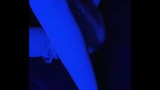 cute 18 year old girl in swimsuit masturbates – ArinaFox