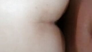 Deep hard fucking my Korean slut from behind