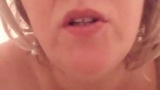 Dirty talk cumwhore