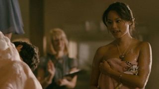 Jamie Chung – ”Sorority Row” (2009)