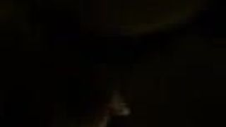 Jerking her lovers cock