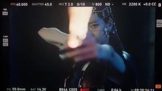 Korean celeb jisoo