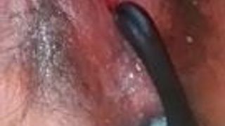 Korean Dildo with anal