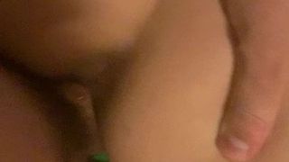 Korean Girl Loves Deep Doggy Style