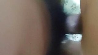Korean lover having sex