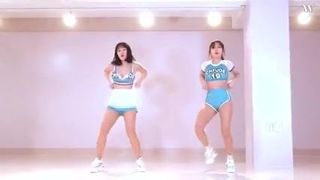 Mamamoo hot dance korean cover
