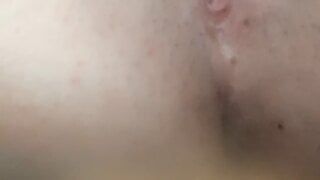 My finger game in pussy