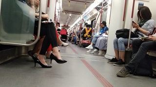 Sexy Korean feet….