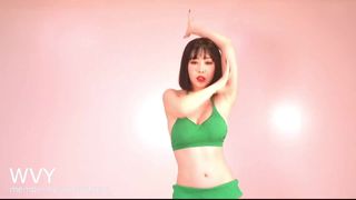 Sexy Korean Macarena Dance