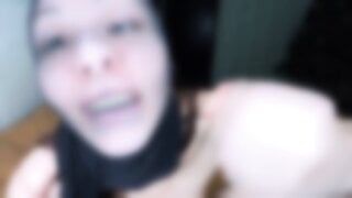 Try not to jerk, loser humiliation