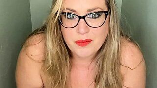 Word Games RP with Mature Pawg LilyBay JOI