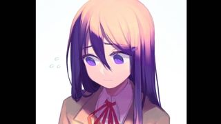Yuri DDLC JOI
