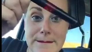 Megan ASMR Jerk off