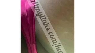 Pink Panties Facesitting POV Twerk in your face
