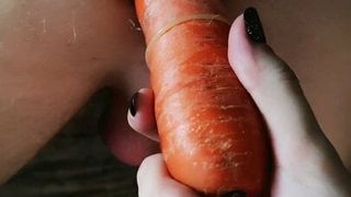 Vegetable Party 2. Fucking ass whores