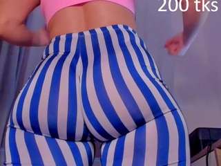 Yummyass4u Live Cam Sex Video